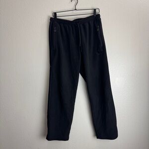Adidas Sweatpants Vintage Track Fleece Size Medium